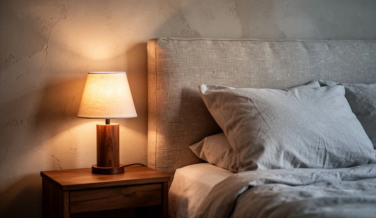 Bedroom Lighting Protocols for Better Evening Wind-Down