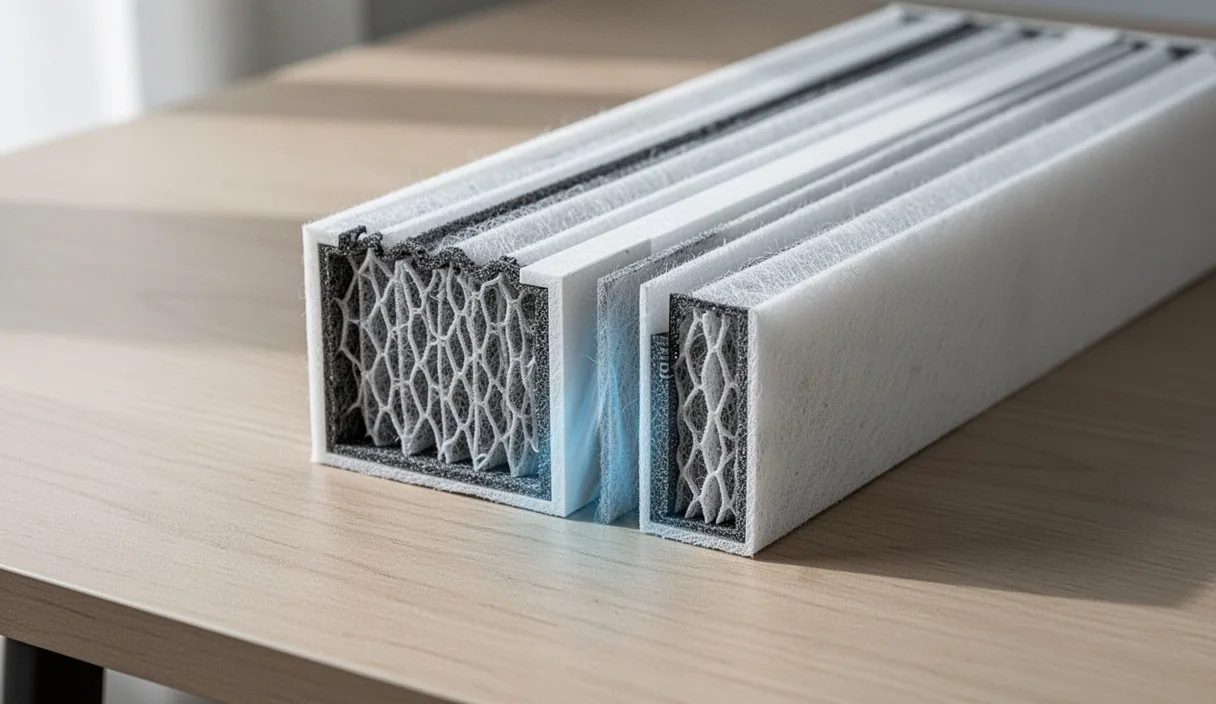 HEPA Filters Versus Carbon Filters for Living Rooms