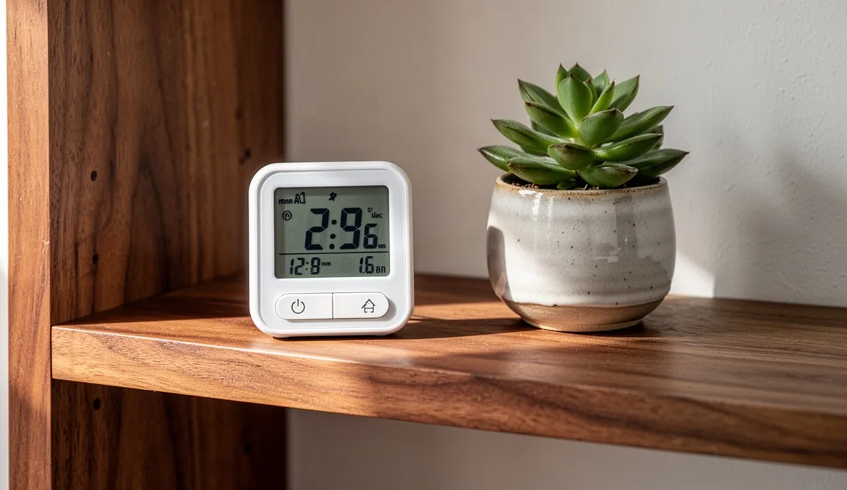 Managing Indoor Humidity: Hygrometers, Vents, and Airflow