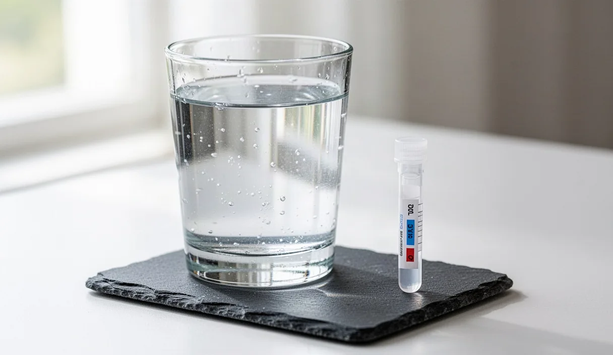 Testing Home Tap Water: Test Strips Versus Lab Kits